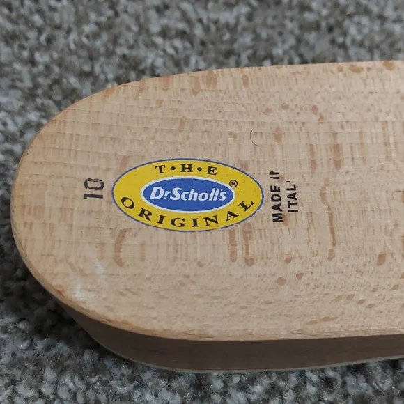 Women's Dr. Scholl's Original Slide - Picture 3 of 5